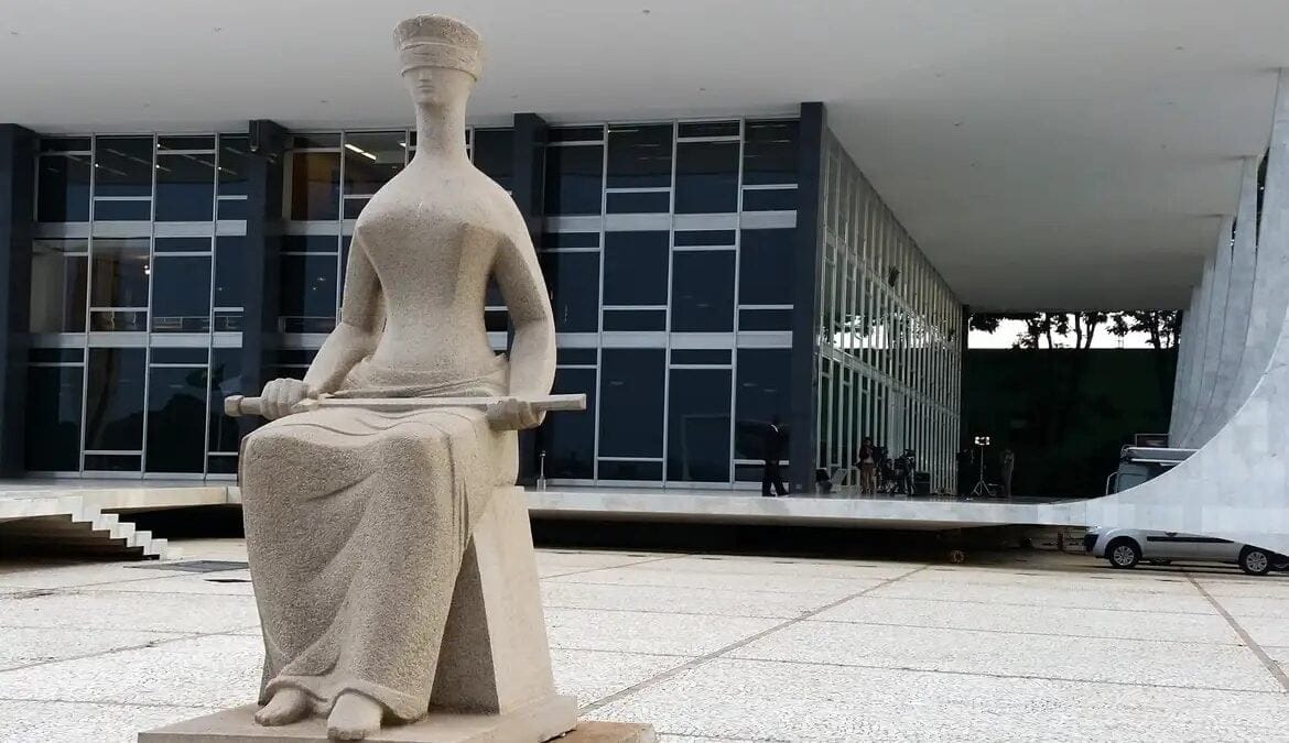 STF diz que é preciso lembrar golpe de 1964 para que nunca mais se repita Tribunal publica mensagem após relembrar ditadura militar