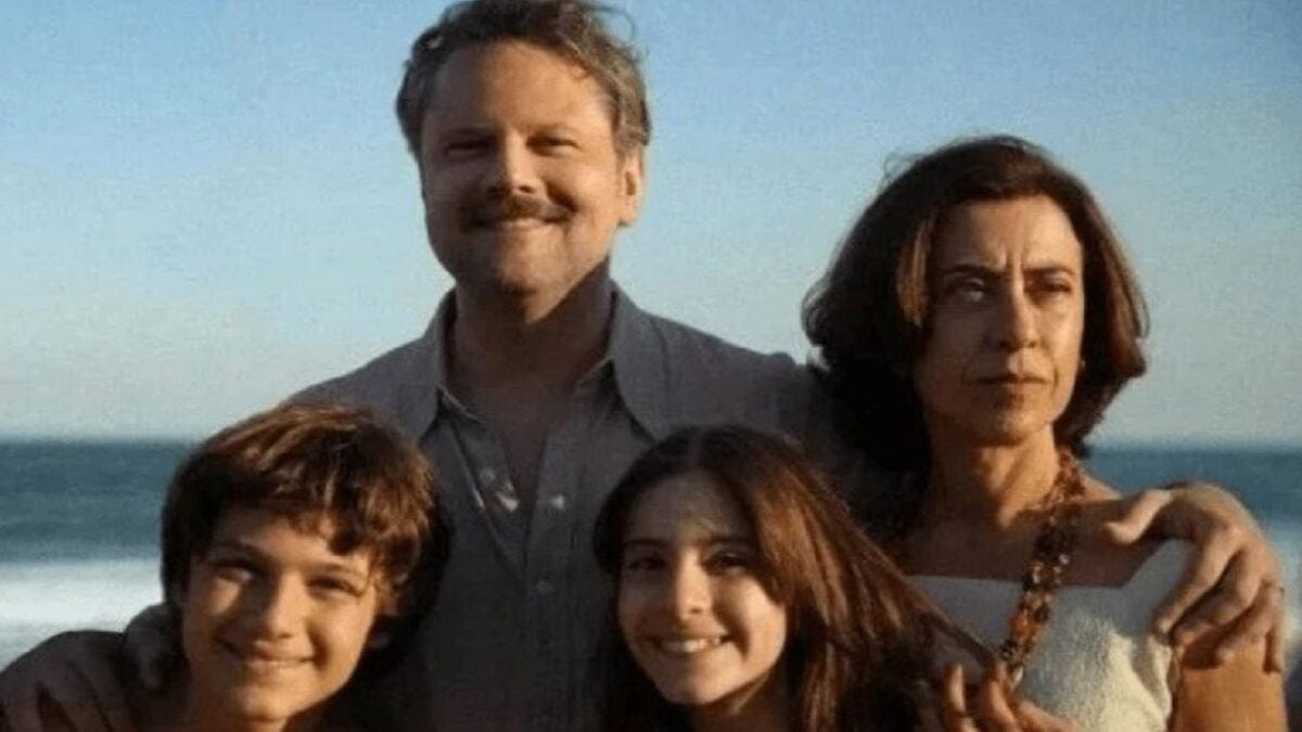 Senador bolsonarista celebra Oscar de Ainda estou aqui Carlos Portinho, do Rio de Janeiro