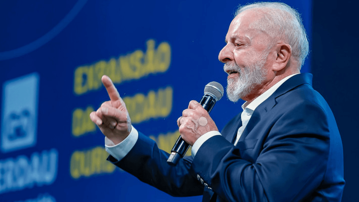 Presidente Lula (Foto: Divulgação)