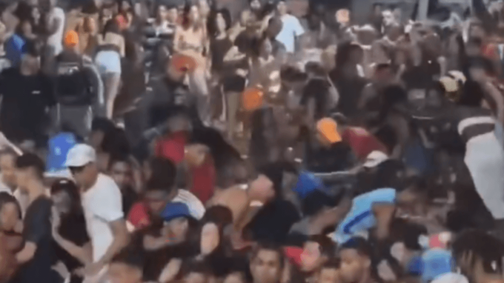 Tiroteio deixa sete pessoas feridas durante show de João Gomes; vídeo