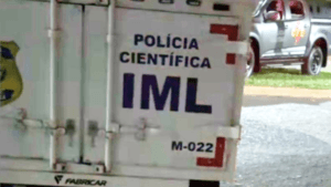 Traficante é morto durante confronto com a PM (Foto: Reprodução)