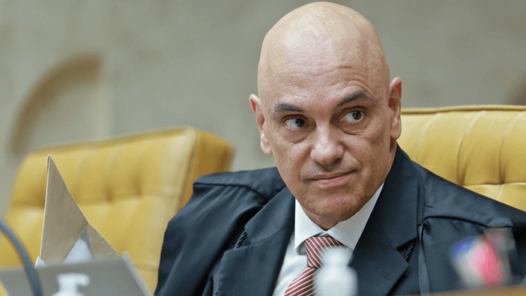 Turma do STF tem maioria para manter decisão de Moraes que suspendeu Rumble