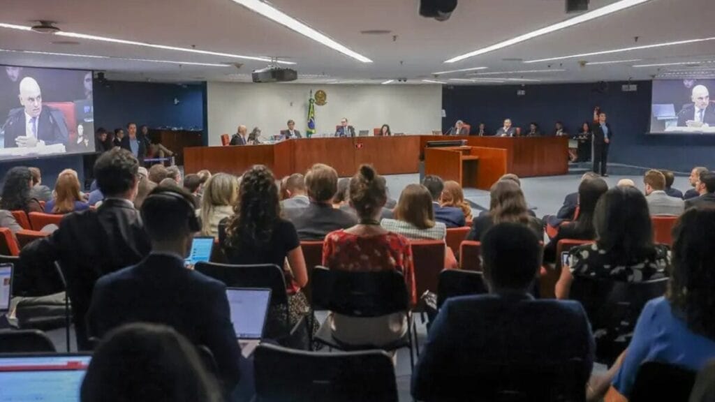 Veja o passo a passo do julgamento no STF que pode tornar Bolsonaro réu