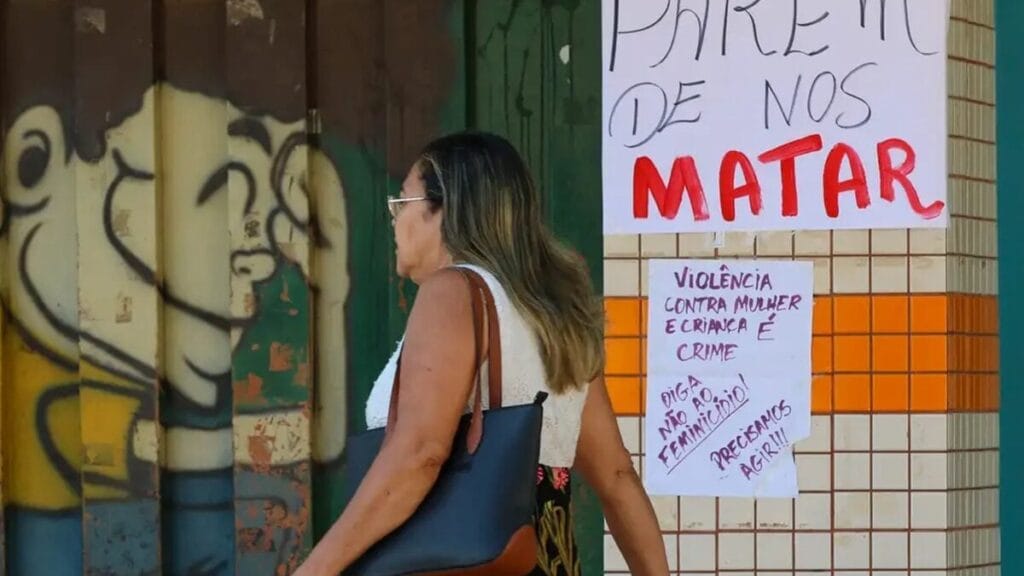 Violência contra mulher: 265 vidas perdidas em Goiás desde 2020