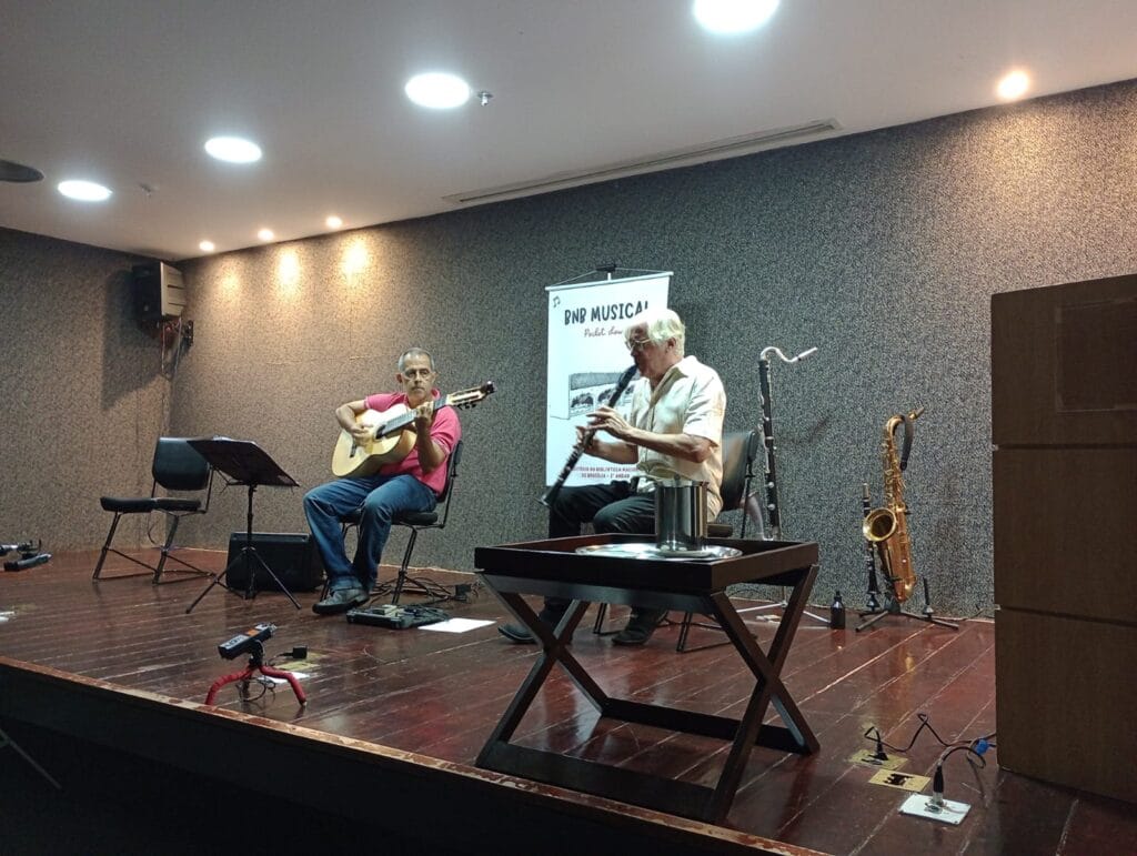 Violonista Léo Bleggi é a atração da 11ª edição da BNB Musical