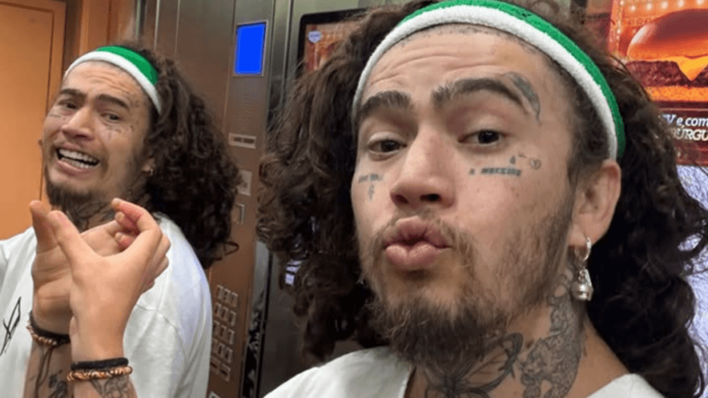 Whindersson Nunes reaparece nas redes sociais