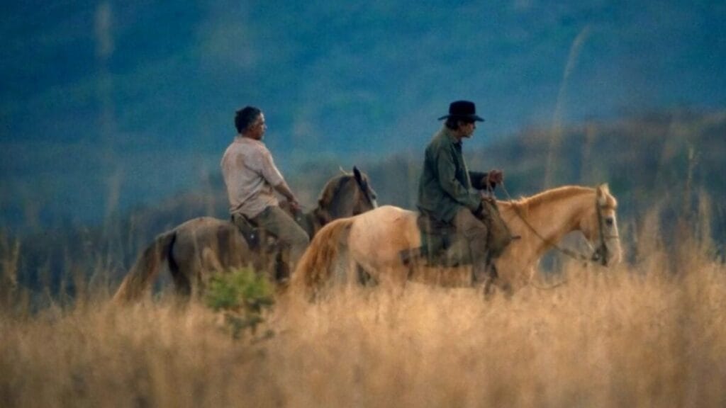 filme gravado na Chapada dos Veadeiros