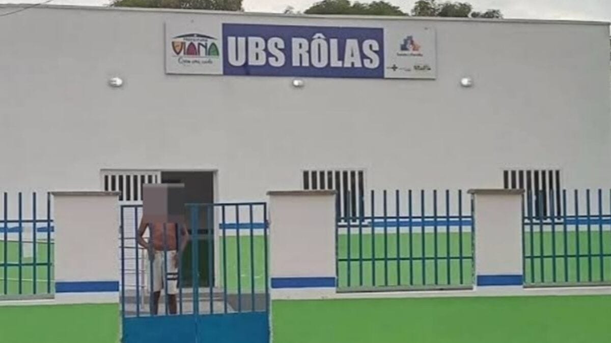 Se tem qualidade é porque trabalham duro UBS Rôlas: nome de unidade de saúde no Maranhão viraliza nas redes sociais