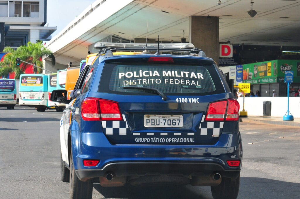 Ação policial resgata mulher sequestrada durante audiência online sobre violência doméstica