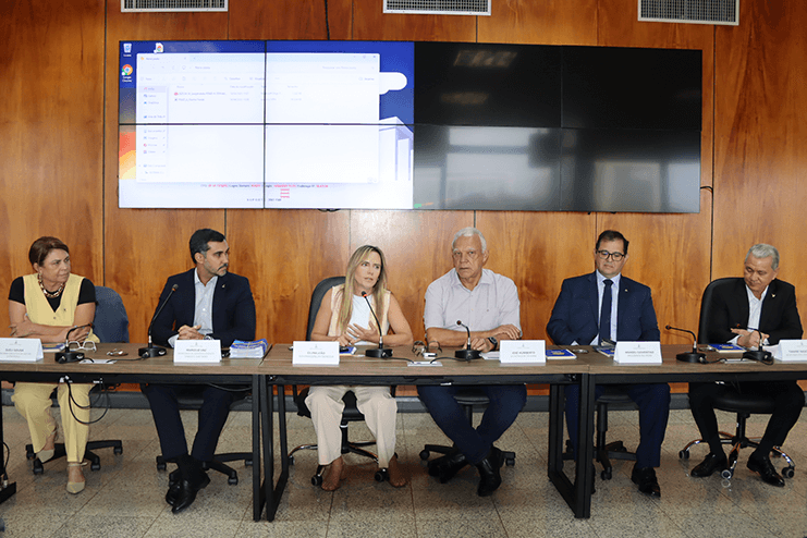 Administrações regionais vão atuar na promoção do Pdot junto à população