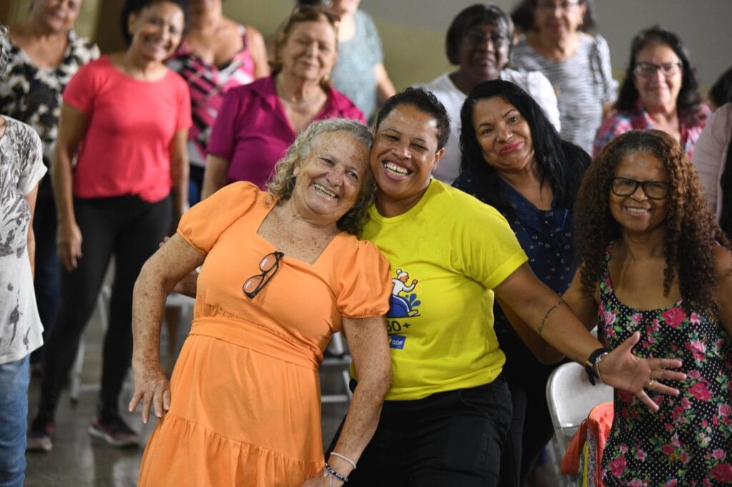 Aniversário de Brasília terá programação especial para pessoas idosas na Esplanada