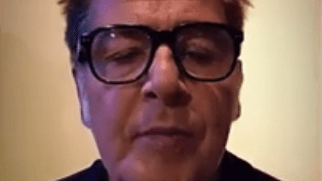 Após enfrentar público a favor da anistia, Nasi pede desculpa a colegas do Ira!