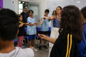 CEF 102 Norte fortalece vínculos e cultura de paz com projeto Conviva