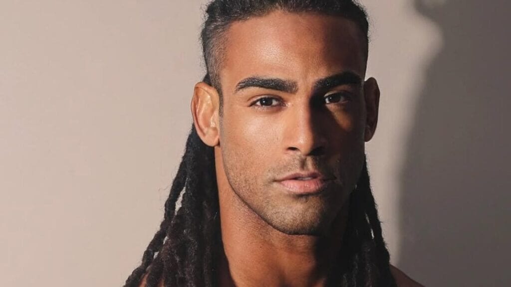 Carioca é o 2º homem negro a vencer o Mister Brasil; veja fotos