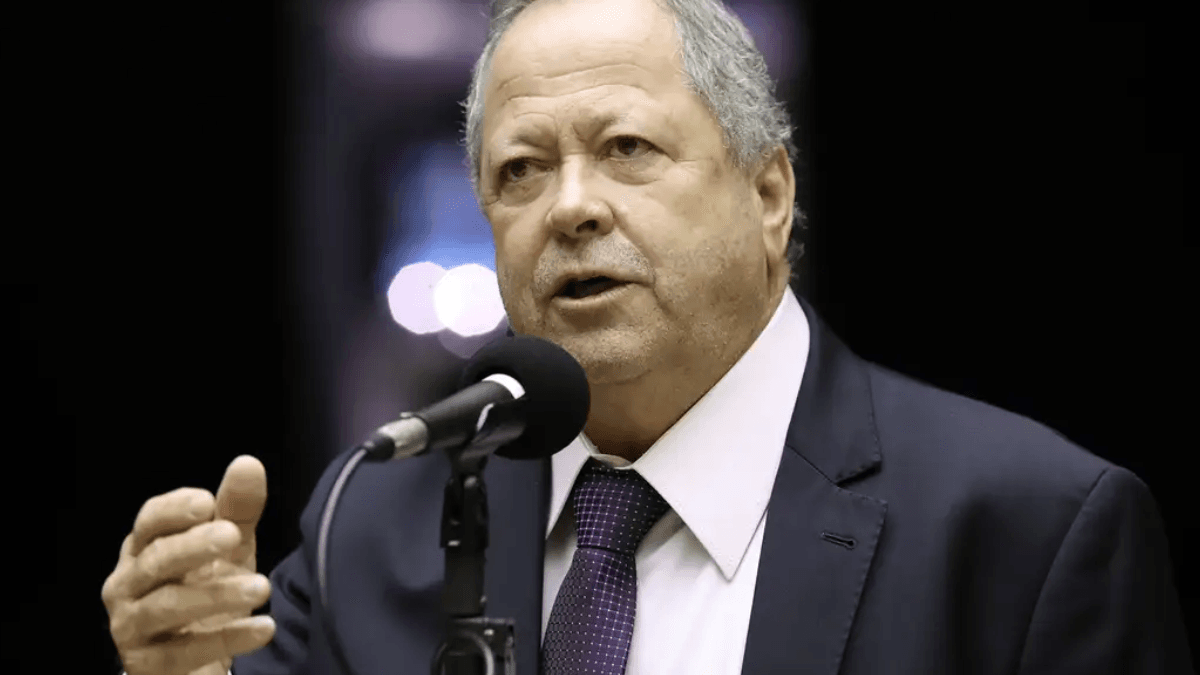 Chiquinho Brazão, acusado de ser mandante da morte de Marielle (Foto: Agência Brasil)