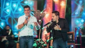 Quem é a dupla sertaneja Racyne e Rafael, que teve integrante extorquido por mulher presa em Goiânia hits românticos