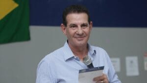 Ex-adversário, Vanderlan confirma presença em ato de pré-campanha de Caiado