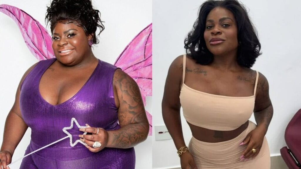 Jojo Todynho vende curso para emagrecer após fazer bariátrica