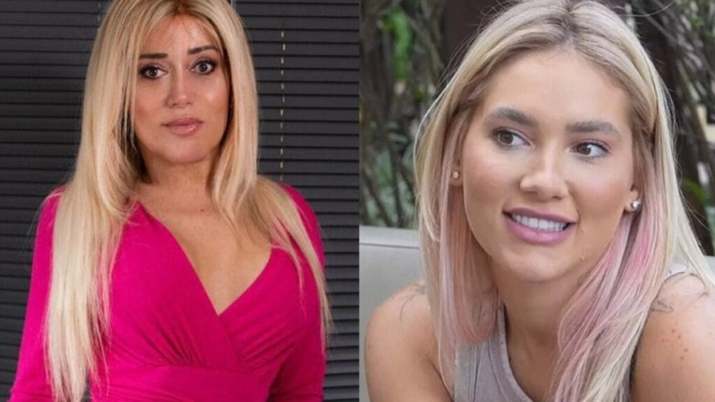 Mulher Abacaxi reclama de perfume vendido por Virgínia: esgoto