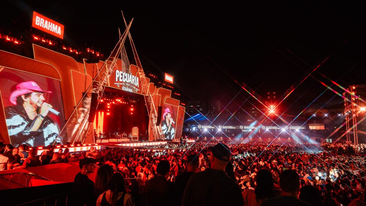 Pecuária de Goiânia: shows confirmados (Foto: Divulgação)