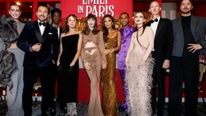 Personagem importante deve deixar o elenco de ‘Emily em Paris’ na quinta temporada