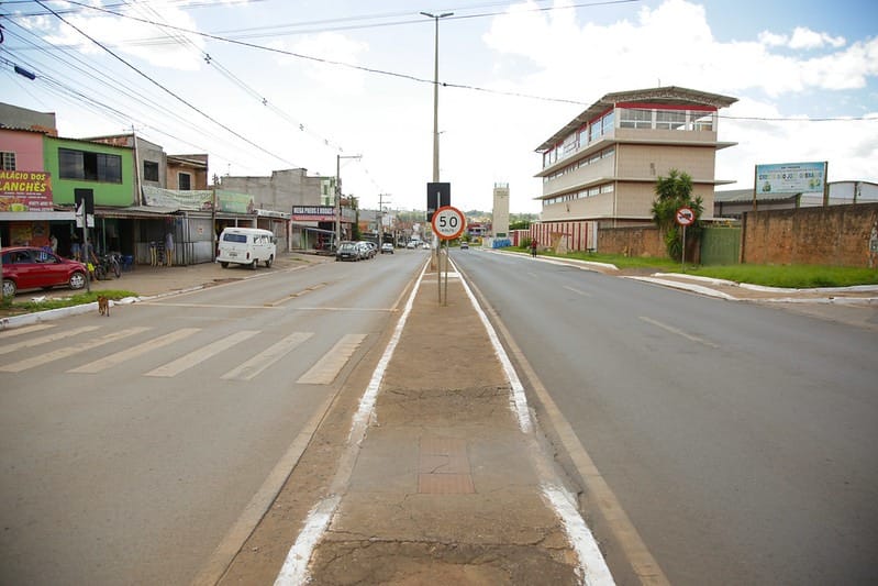 SCIA/Estrutural tem novas regras para atuação de ambulantes nas áreas públicas da cidade