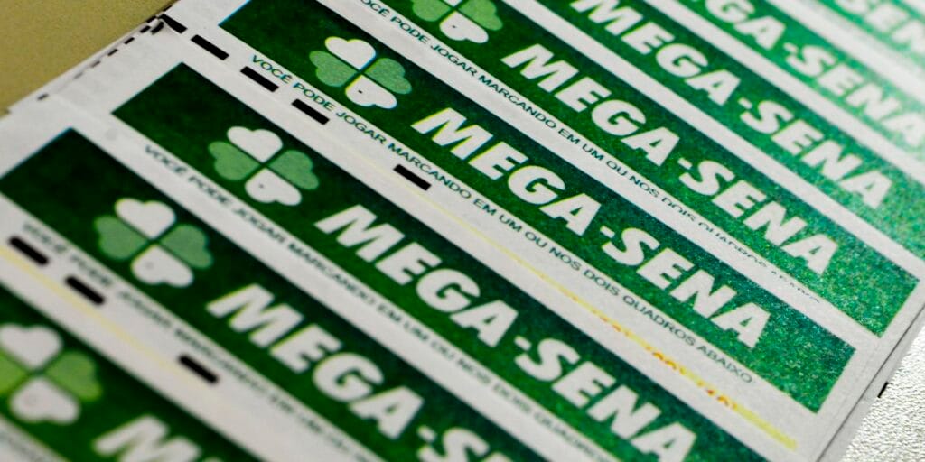 Aposta de São Paulo acerta a Mega-Sena e leva prêmio de R$ 2,7 milhões