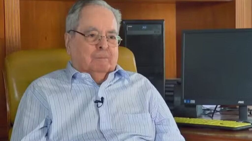 Autor de novelas da Globo, Benedito Ruy Barbosa segue na UTI