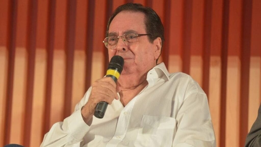 Benedito Ruy Barbosa internado na UTI com insuficiência renal