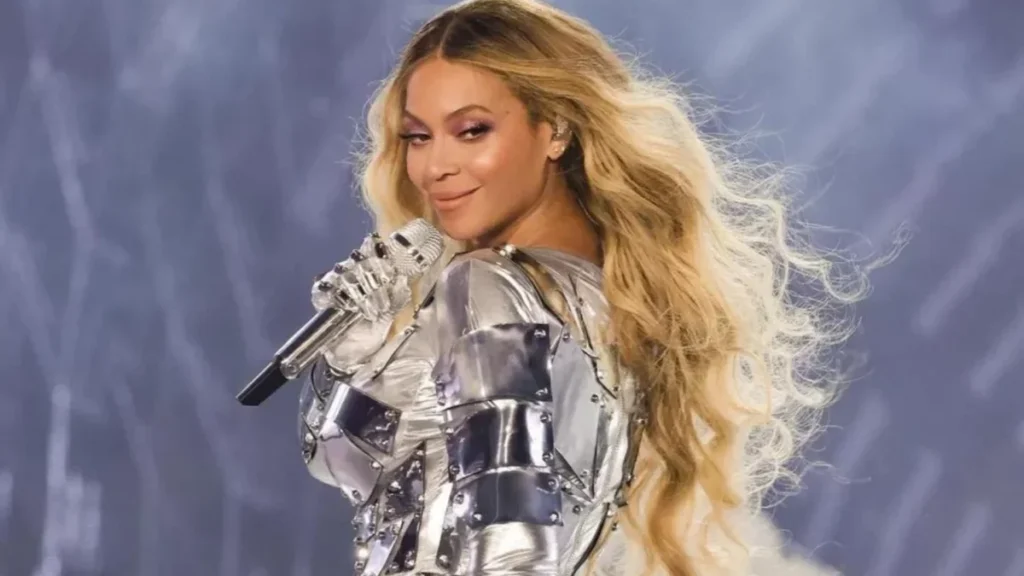 Beyoncé lidera enquete lançada por Eduardo Paes