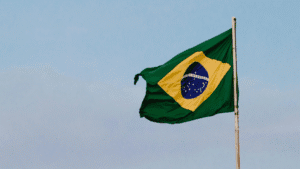 Imagem da bandeira do Brasil
