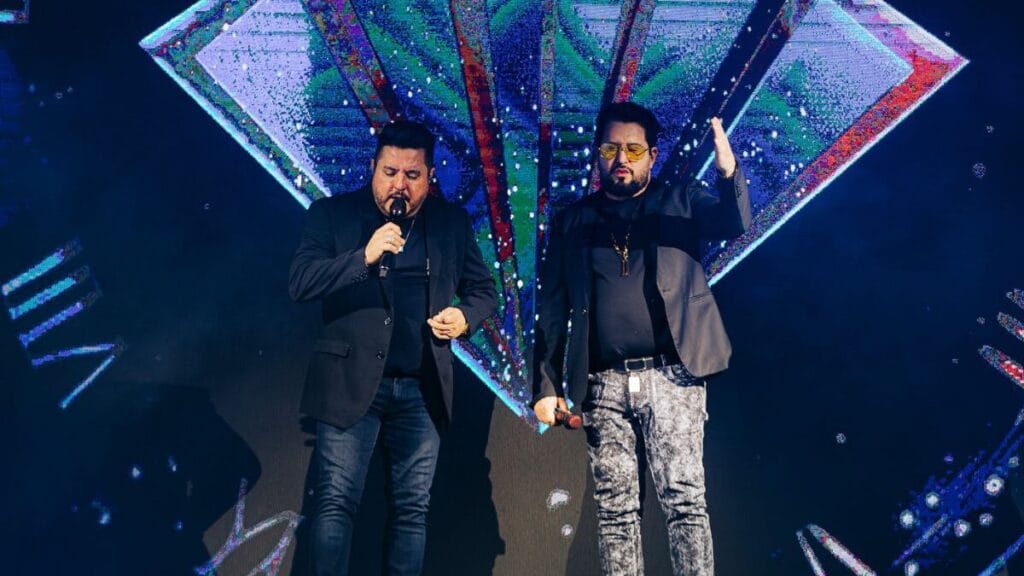 Bruno e Marrone se apresentam em Goiânia neste sábado (10)