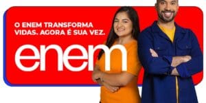 Campanha nas redes sociais incentiva inscrições no Enem 2025