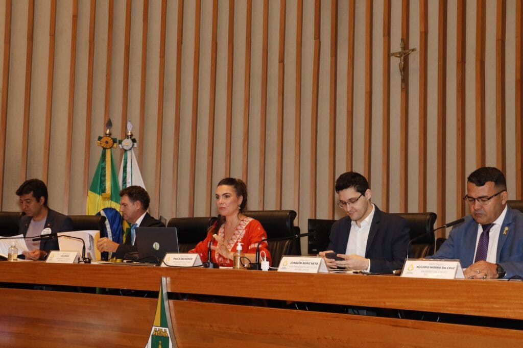 Com quórum completo, CPI do Rio Melchior inicia plano de trabalho e marca primeira visita técnica