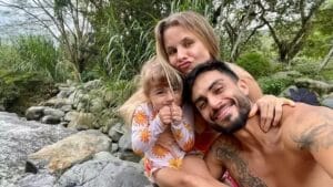 Como está Daniela Carvalho, protagonista de