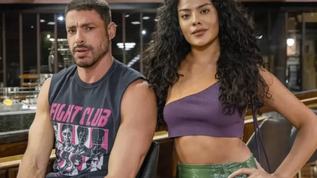 Crise com Cauã Reymond e Bella Campos é dada como encerrada