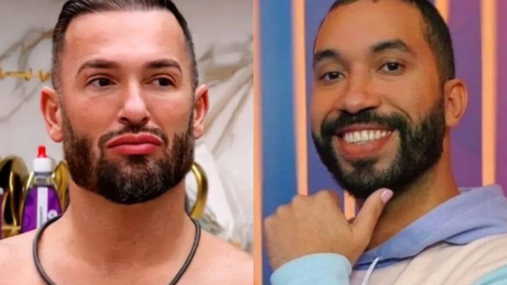 Diego Hypolito admite que já tentou marcar jantar com Gil do Vigor