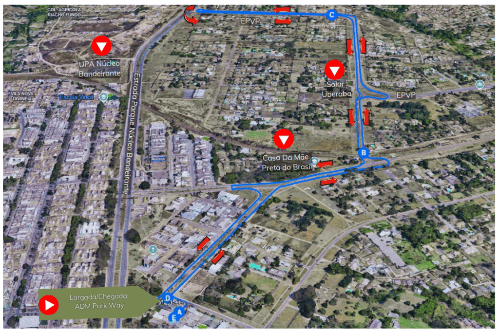 Domingo tem alteração de trânsito para Passeio de Bike e outros eventos