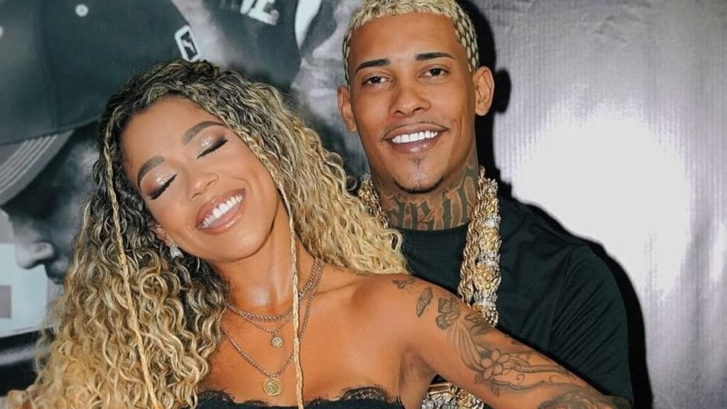 Esposa de MC Poze do Rodo explica opção do marido pelo CV: ‘é cria da comunidade’