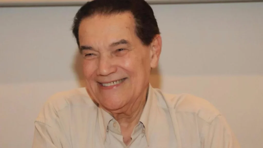 Famosos lamentam morte de Divaldo Franco