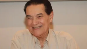 Famosos lamentam morte de Divaldo Franco