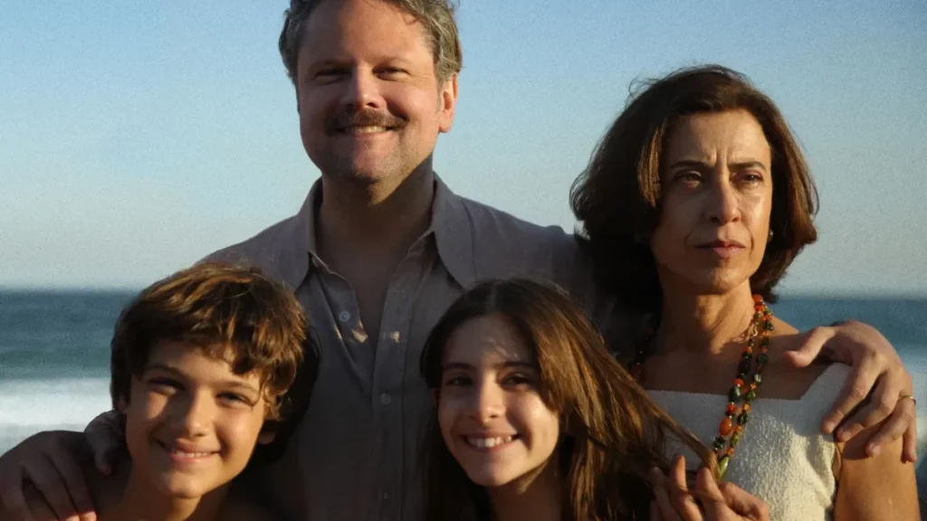 Filme “Ainda Estou Aqui” entra para o catálogo da Netflix