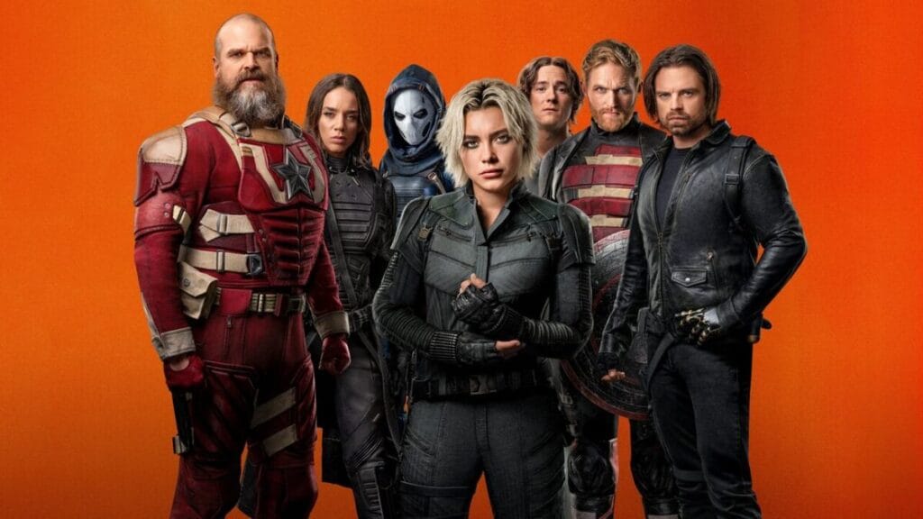 Filme Thunderbolts muda de título e agora é Novos Vingadores