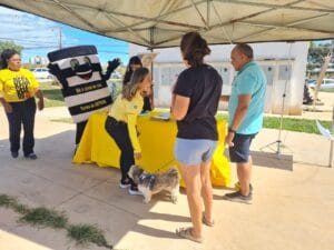Fim de semana foi de muita ação educativa para segurança no trânsito