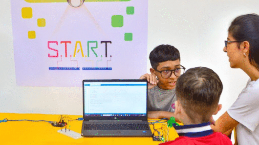 Goiás Social abre 900 vagas para curso gratuito de robótica