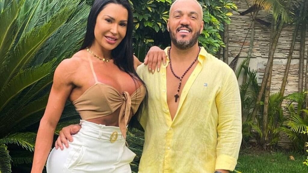Gracyanne Barbosa revela se voltaria com Belo: falta de respeito