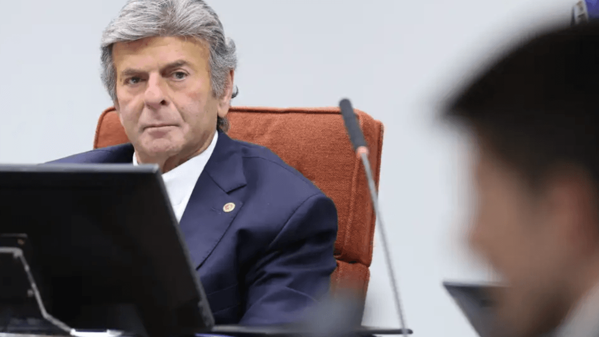 Ministro Luiz Fux (Foto: Agência Brasil)