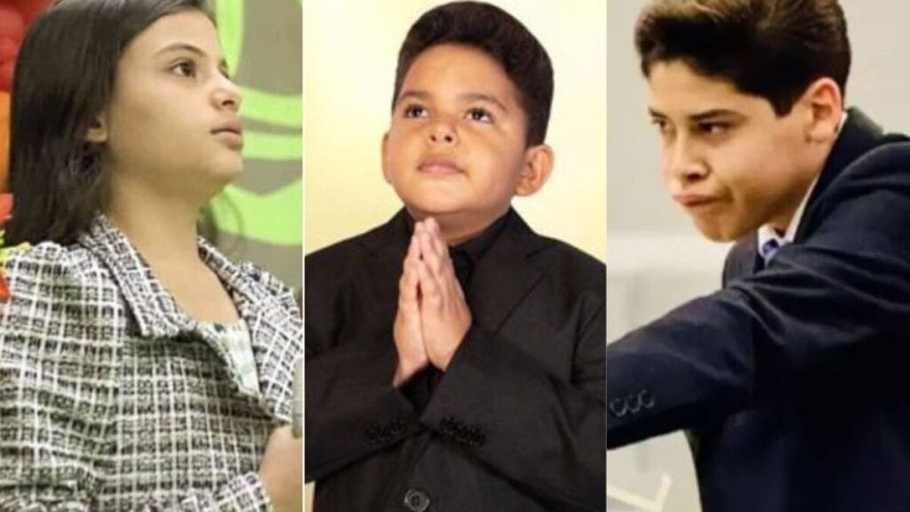 Pastores mirins causam rebuliço na internet e atraem de admiradores a haters