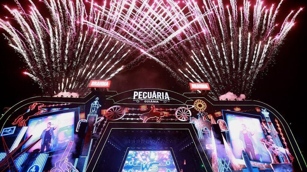 Pecuária de Goiânia 2025 acerta ao apostar em segurança reforçada e gratuidade inédita