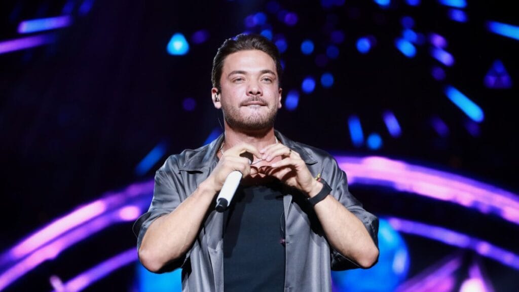 Pecuária de Goiânia bate recorde de público em noite embalada por Wesley Safadão